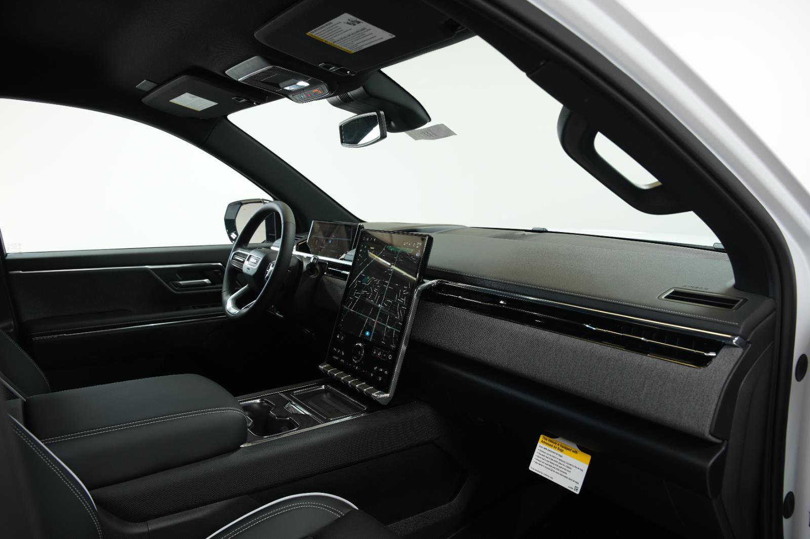 New 2026 GMC Sierra EV Elevation image 17