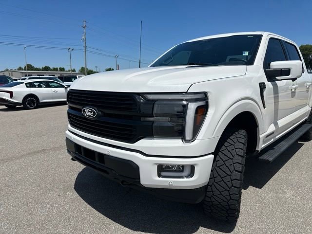 Used 2025 Ford F150 Platinum w/ FX4 Off-Road Package AWD/4WD image 28