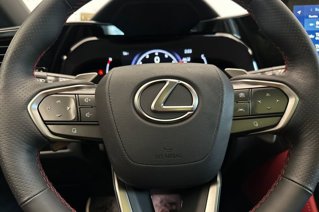Used 2025 Lexus NX 350 F Sport image 23