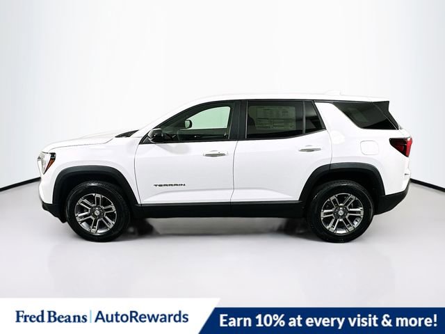 New 2026 GMC Terrain Elevation image 3