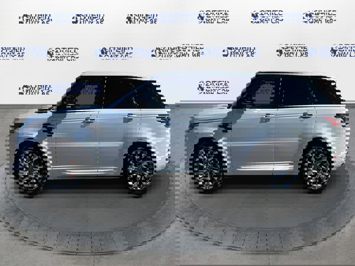 Used 2019 Land Rover Range Rover Sport Autobiography image 3