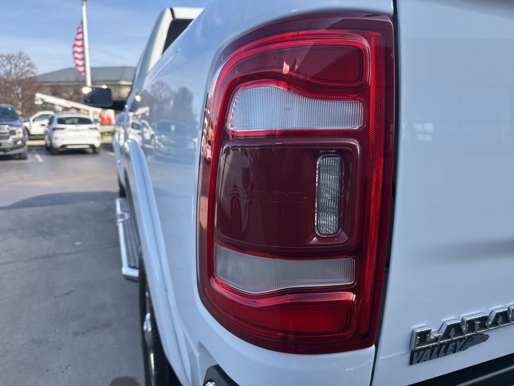 Used 2022 RAM 2500 Laramie image 22
