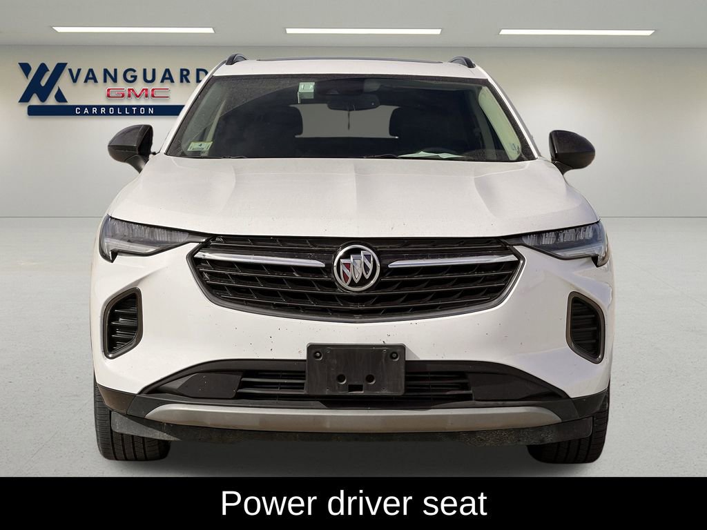Used 2023 Buick Envision Essence w/ Sport Touring Package image 9