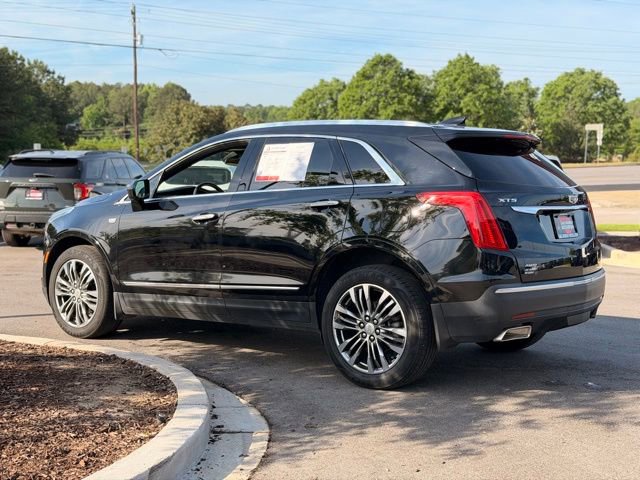 Used 2017 Cadillac XT5 Premium Luxury image 9
