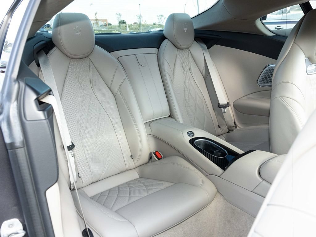 Used 2024 Maserati GranTurismo Modena AWD/4WD image 55