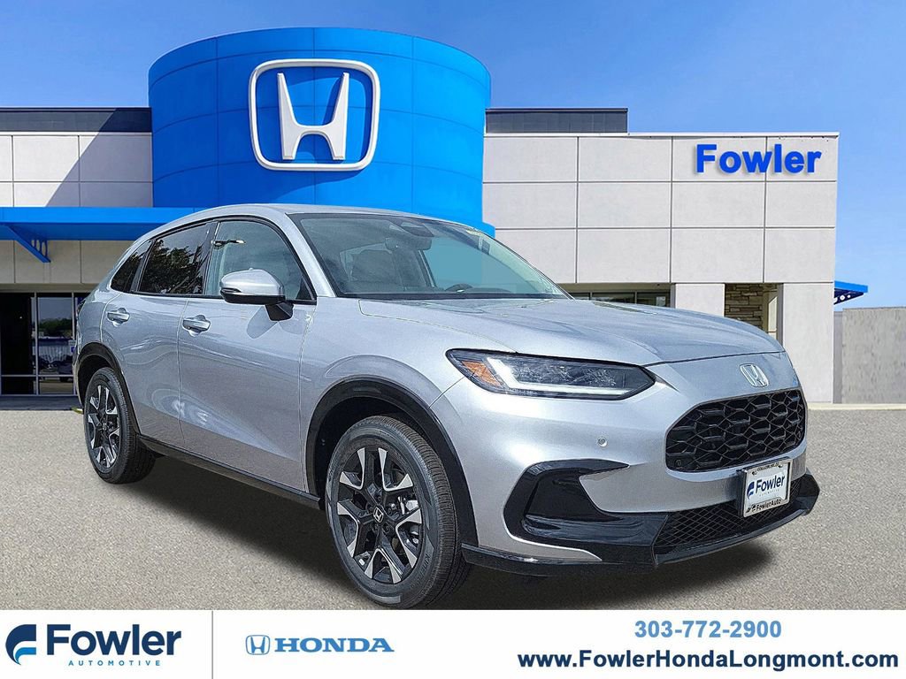 New 2026 Honda HR-V EX-L image 1