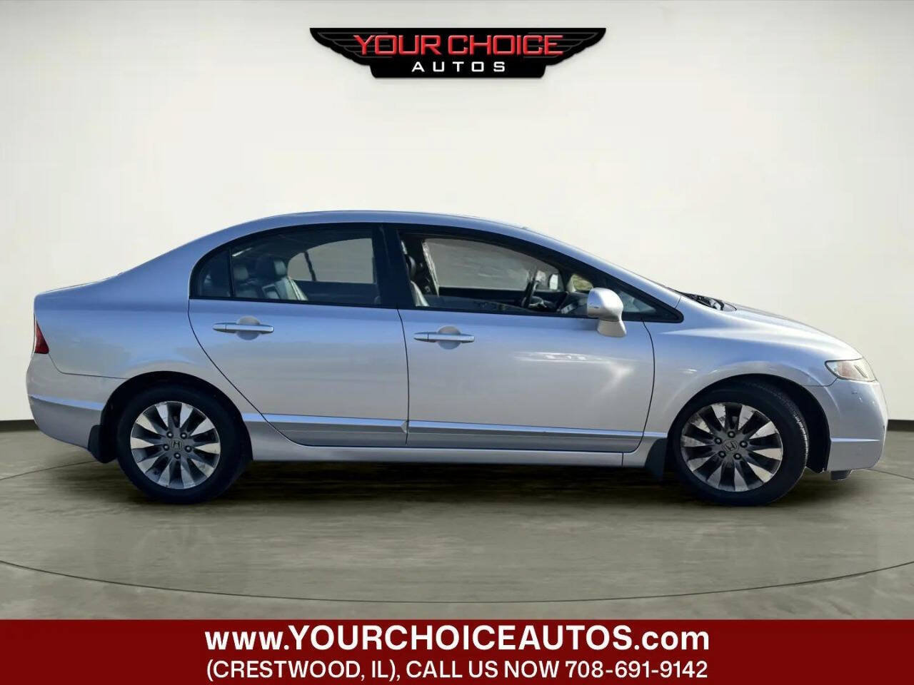 Used 2011 Honda Civic EX-L image 6