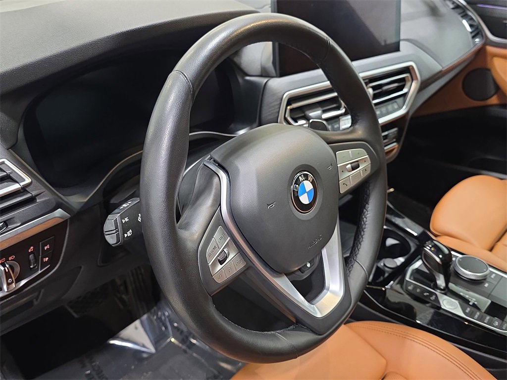 Used 2023 BMW X3 xDrive30i w/ Premium Package image 13