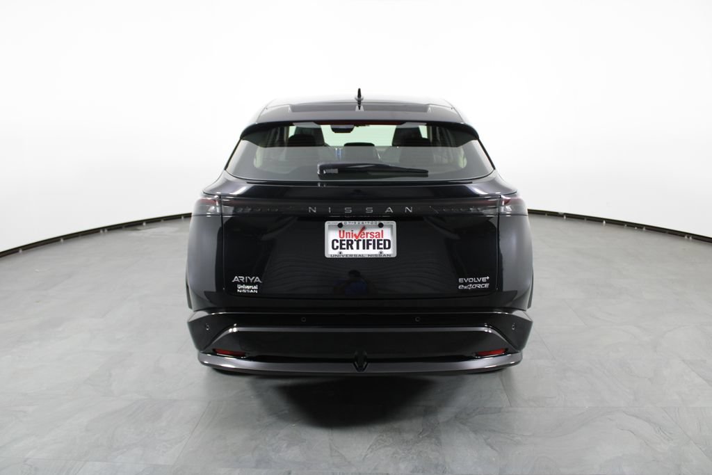 Certified 2023 Nissan Ariya AWD image 11