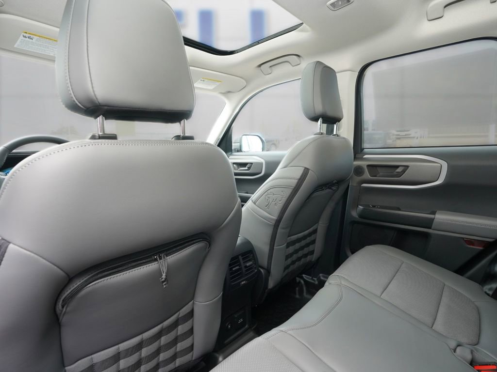 New 2026 Ford Bronco Sport Badlands image 30