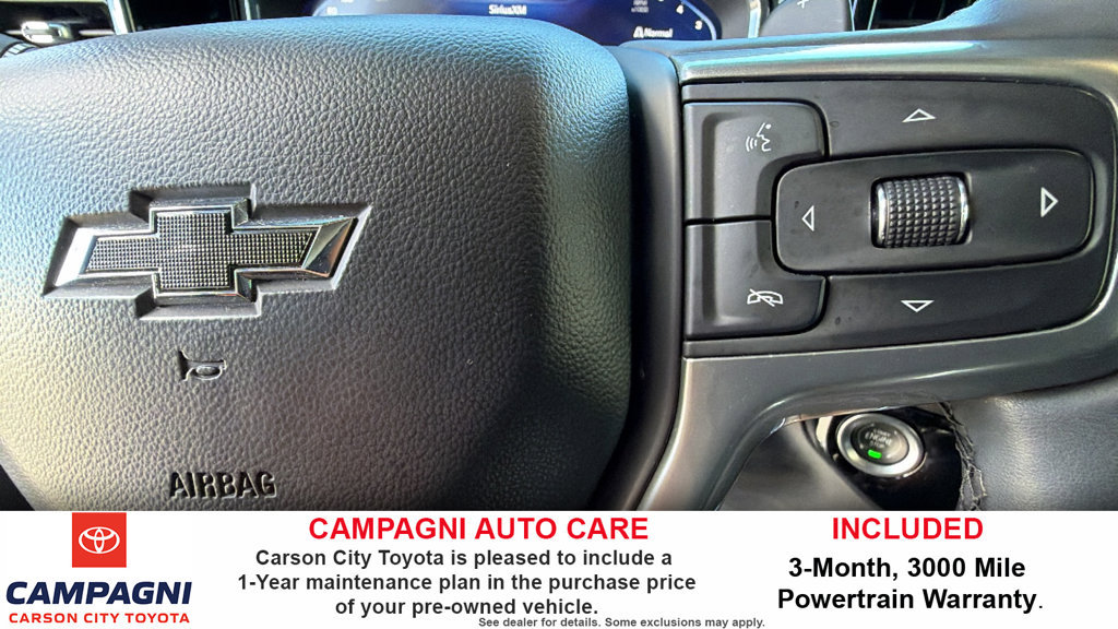 Used 2025 Chevrolet Silverado 1500 RST w/ All Star Edition Plus AWD/4WD image 20