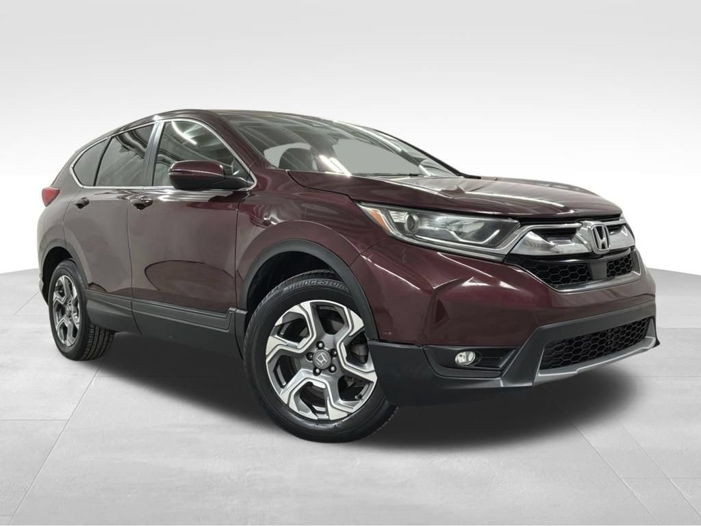 Certified 2019 Honda CR-V EX image 4