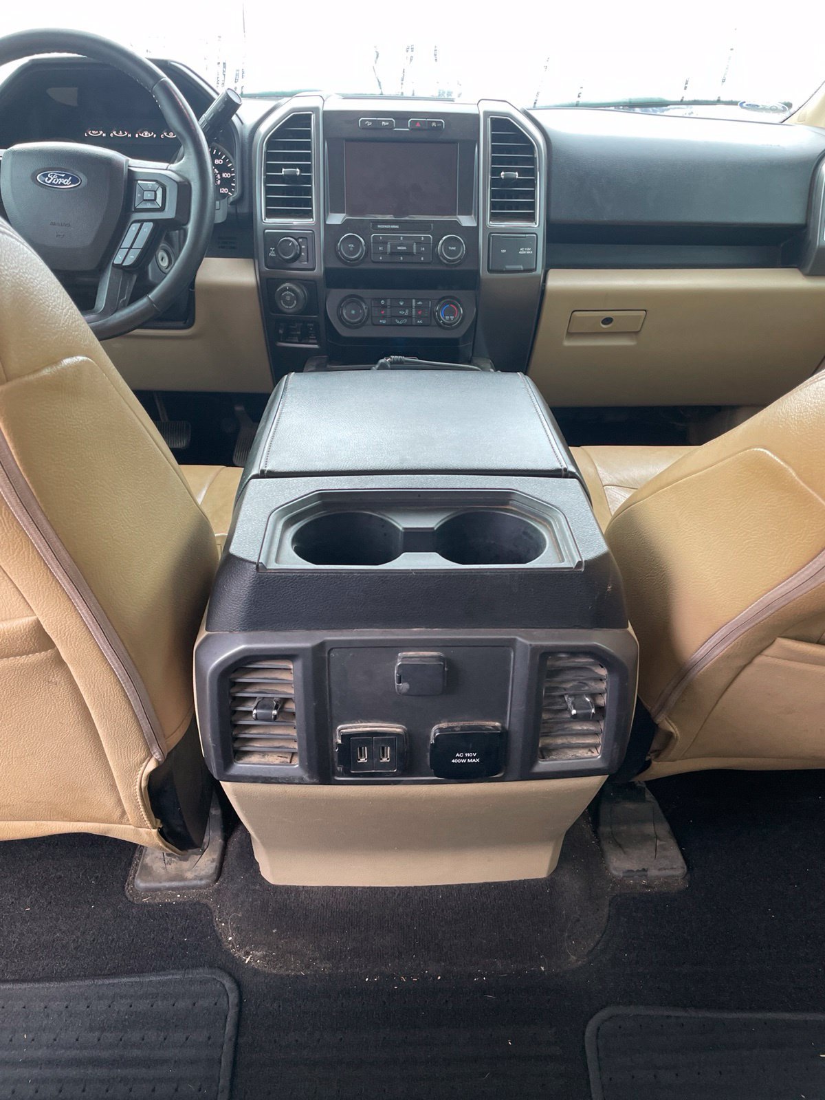 Used 2020 Ford F150 XLT w/ Equipment Group 302A Luxury AWD/4WD image 8