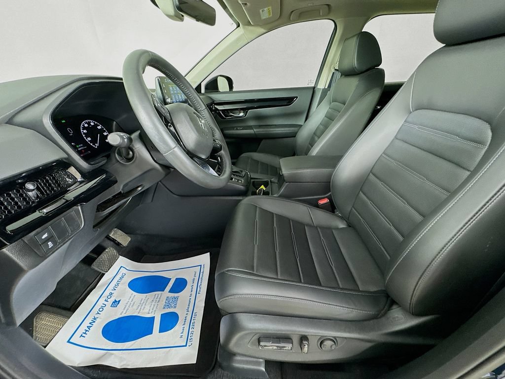Certified 2024 Honda CR-V EX-L image 27