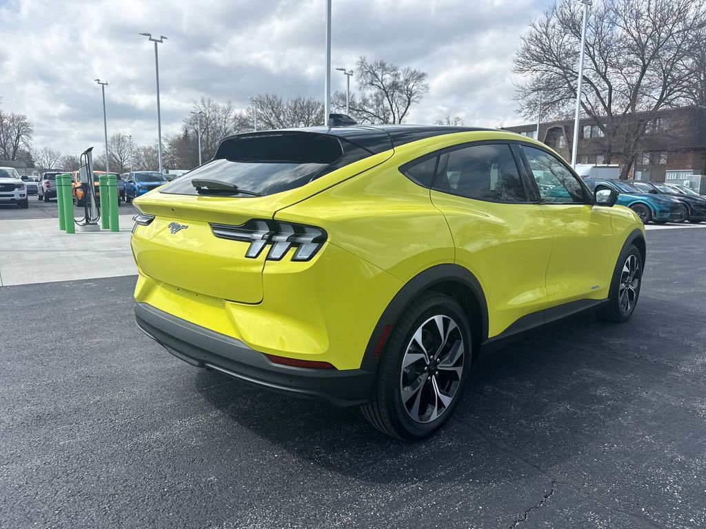 Used 2025 Ford Mustang Mach-E Select image 7