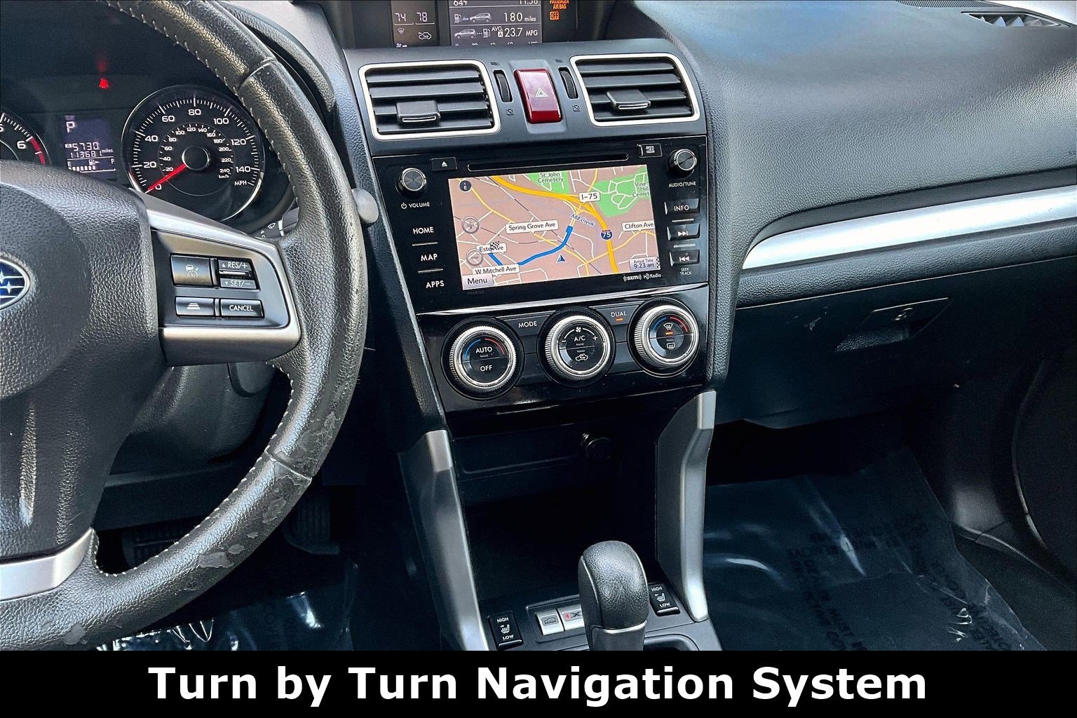 Used 2016 Subaru Forester 2.5i Touring w/ Eyesight & Navigation System image 9