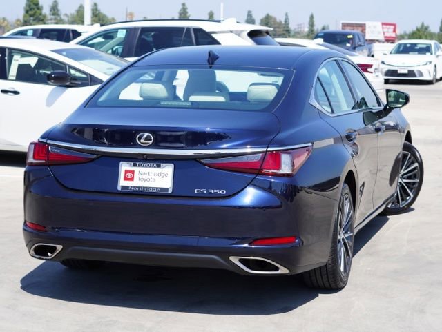 Used 2024 Lexus ES 350 w/ Premium Package FWD image 8