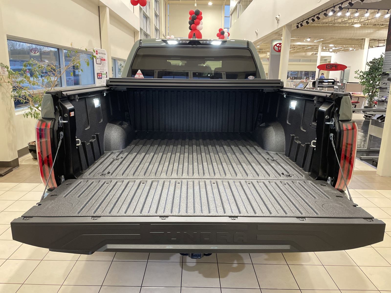 New 2025 Toyota Tundra 1794 Edition image 4