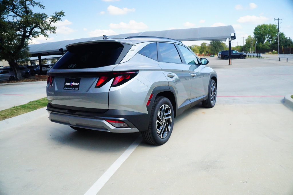 New 2026 Hyundai Tucson SEL Plus FWD image 7