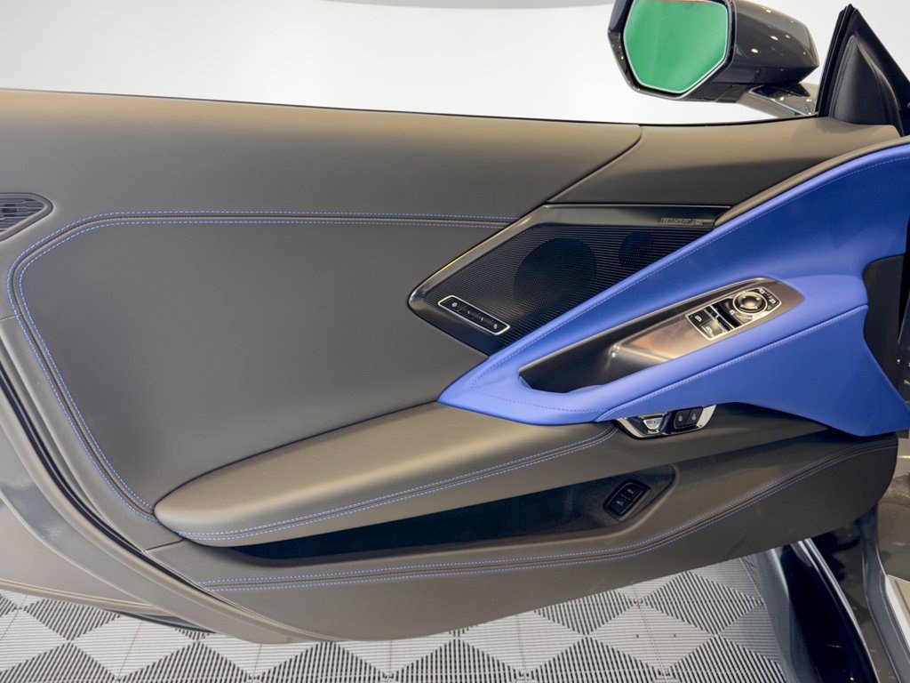 New 2027 Chevrolet Corvette Grand Sport RWD image 14