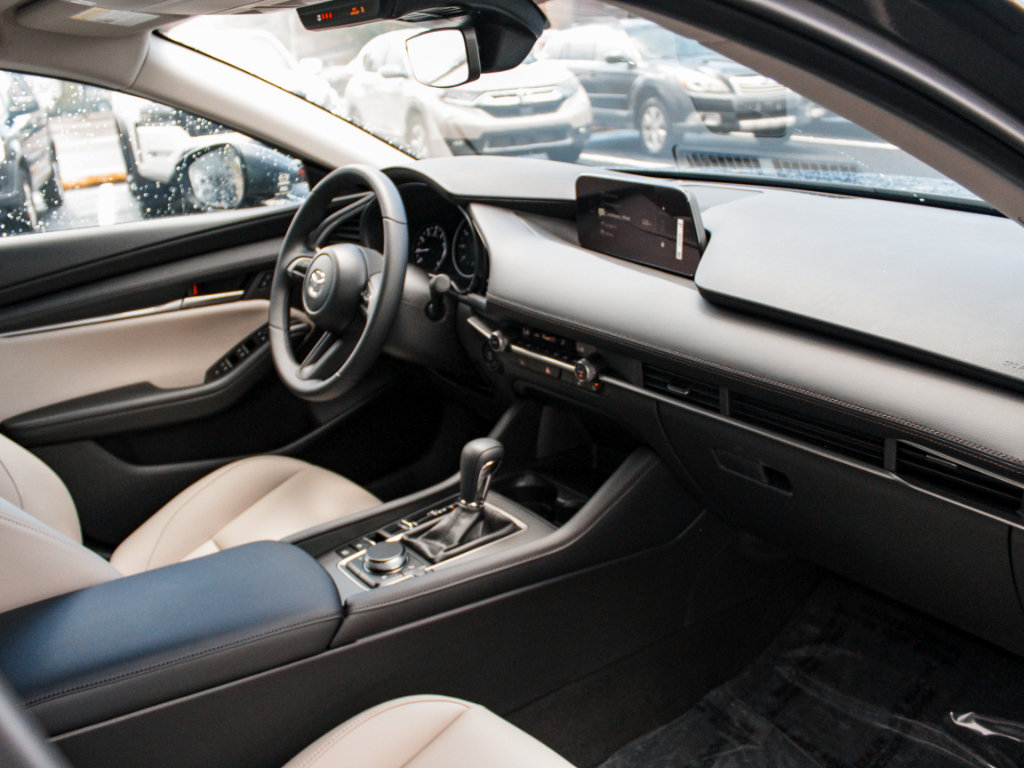 New 2026 MAZDA MAZDA3 2.5 S Sedan w/ Preferred Pkg FWD image 28