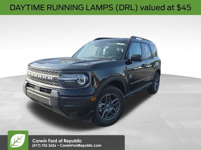 Used 2025 Ford Bronco Sport Big Bend
