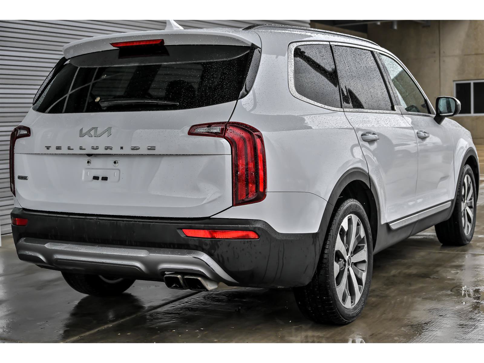 Used 2022 Kia Telluride S AWD/4WD image 8