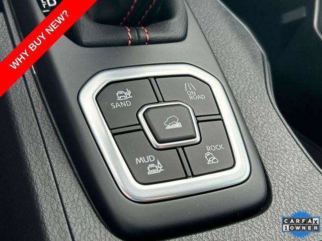 Used 2026 Nissan Frontier PRO-4X w/ Pro-4x Convenience Package AWD/4WD image 33