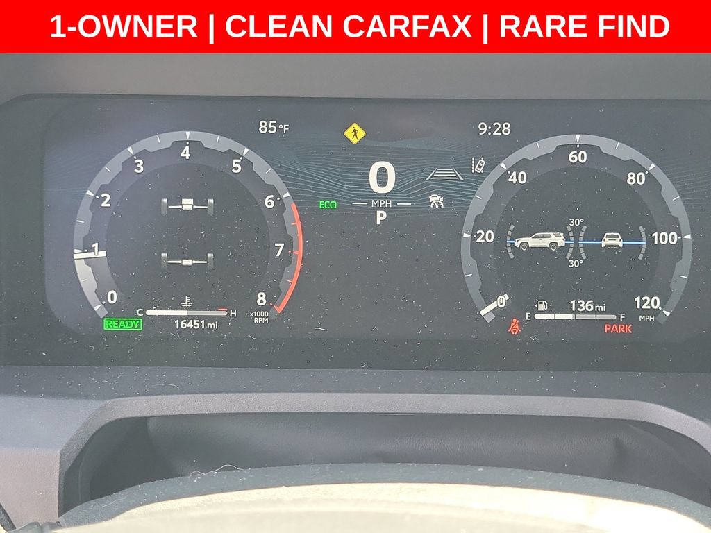 Used 2025 Toyota 4Runner TRD Pro AWD/4WD image 3