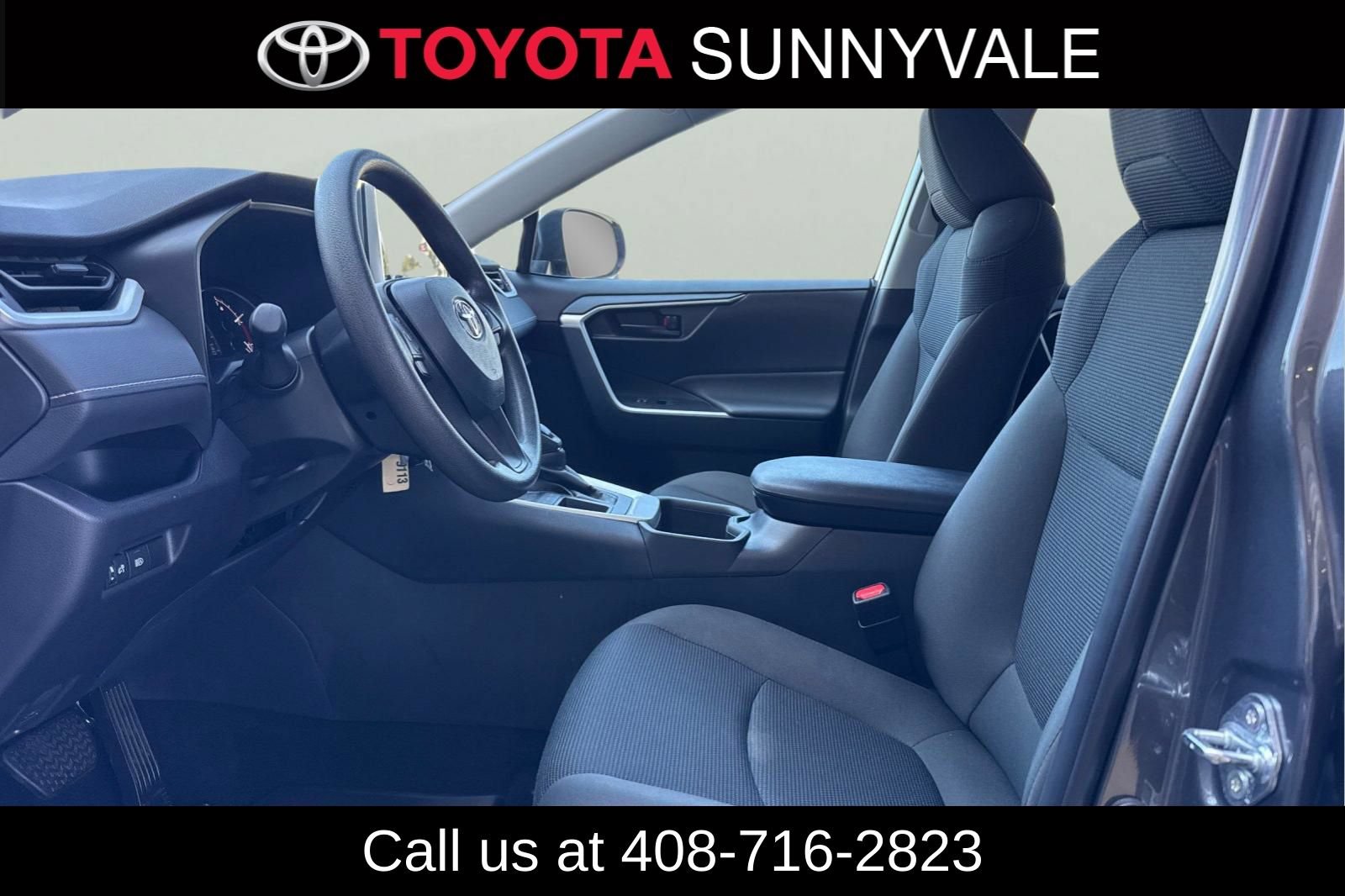 Used 2025 Toyota RAV4 LE FWD image 15