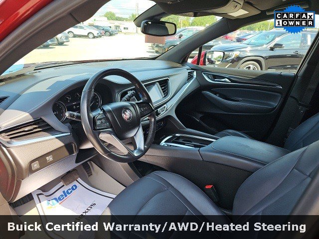 Certified 2023 Buick Enclave Essence image 12