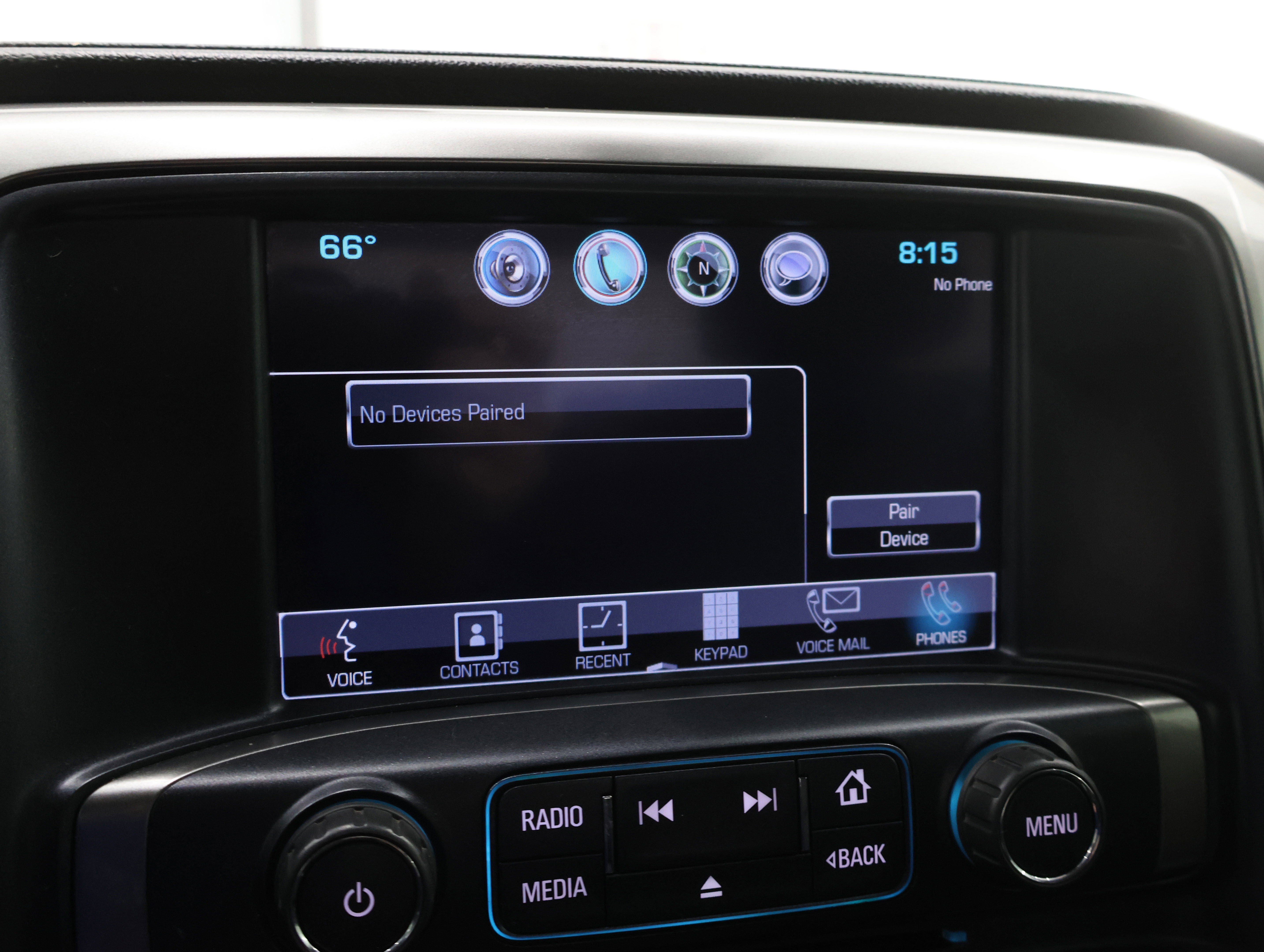 Used 2018 Chevrolet Silverado 2500 LTZ w/ Duramax Plus Package image 47