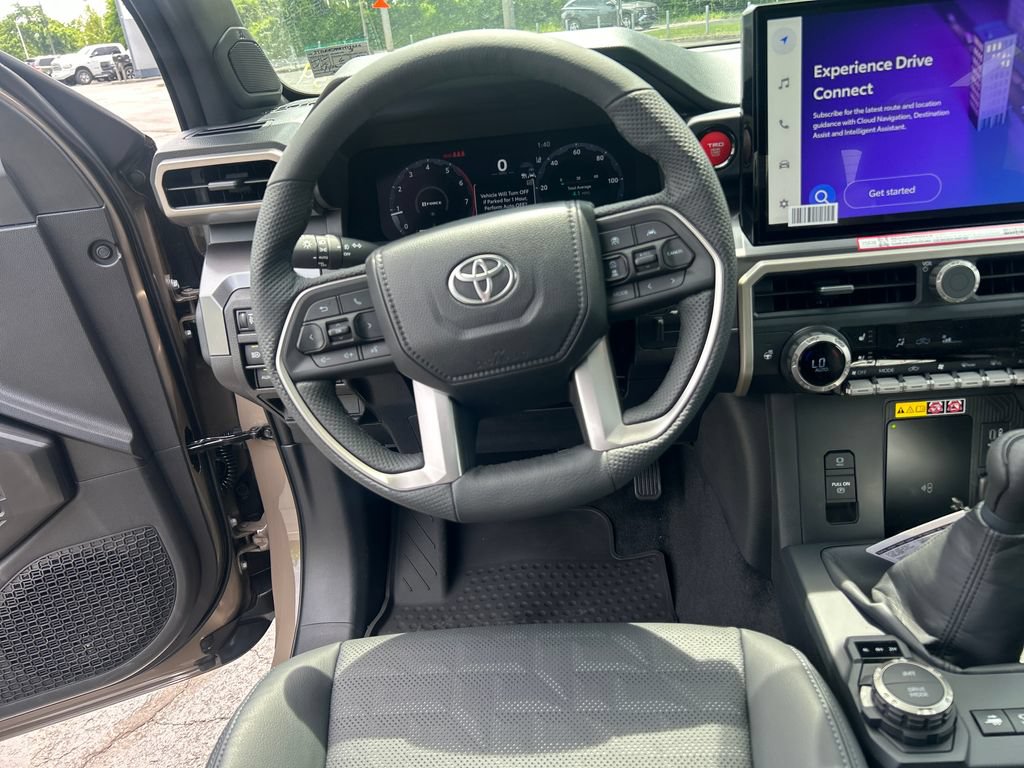 New 2026 Toyota Tacoma TRD Off-Road AWD/4WD image 21