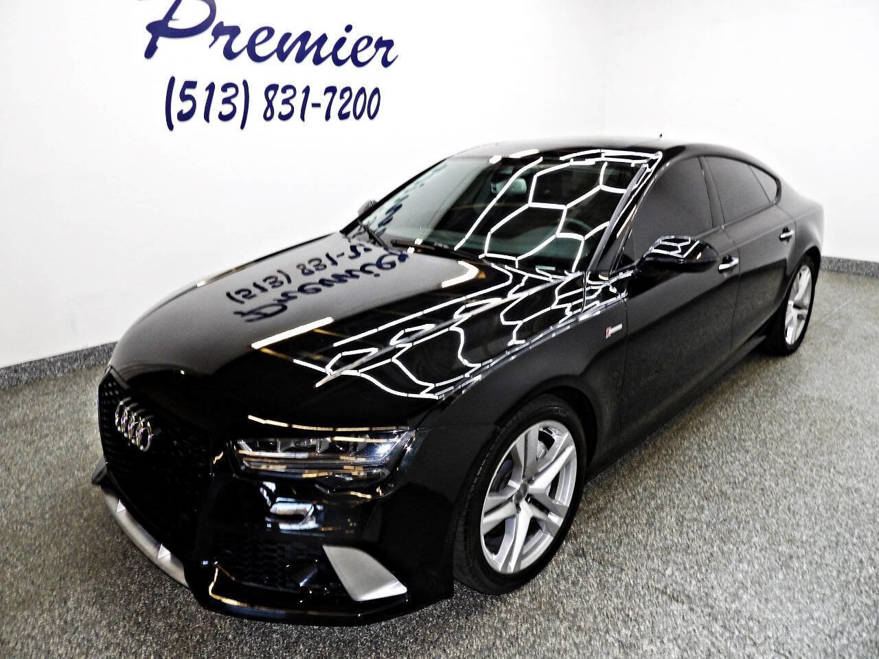 Used 2017 Audi A7 3.0T Premium Plus image 1