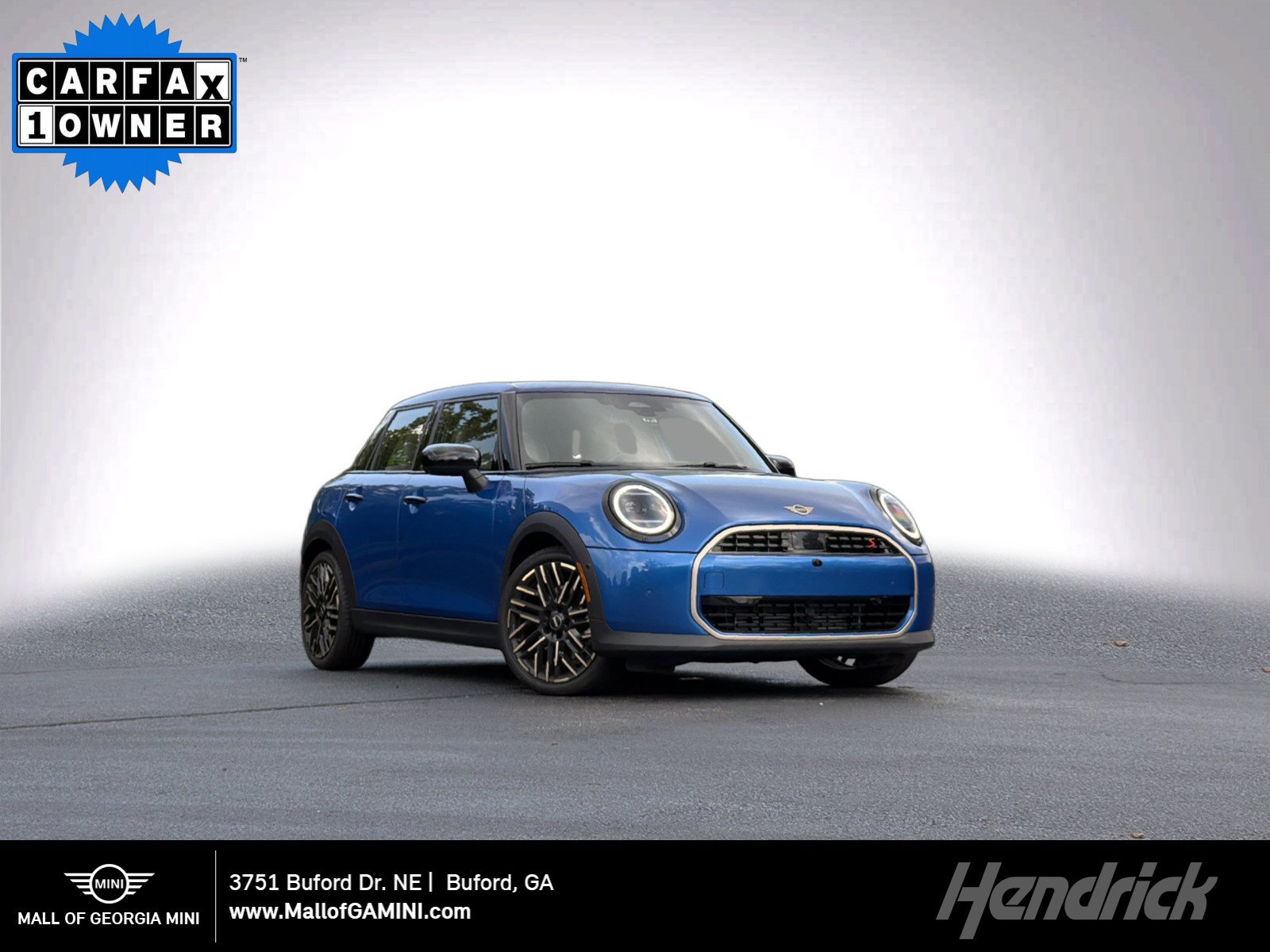 Used 2025 MINI Cooper S