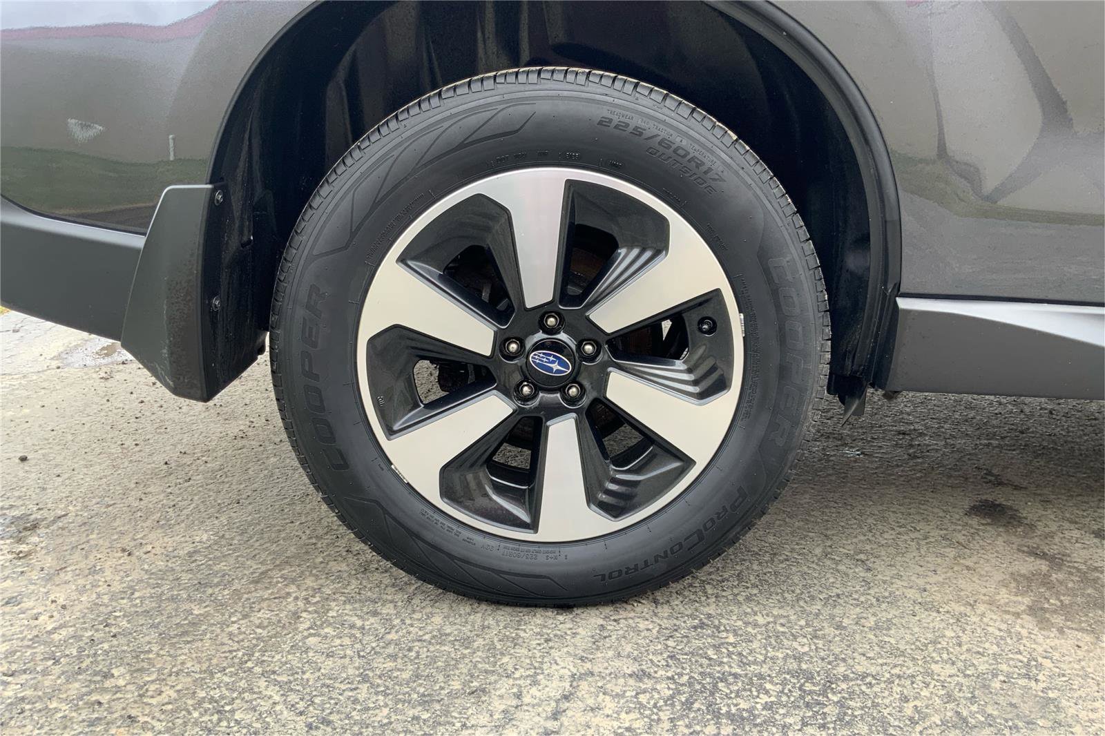 Used 2018 Subaru Forester 2.5i Premium image 28