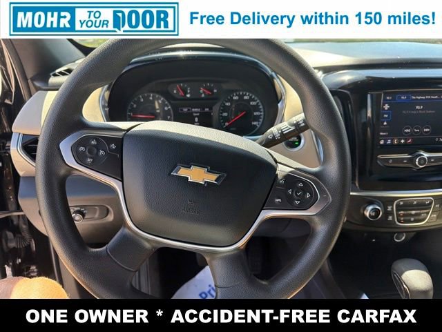 Used 2023 Chevrolet Traverse LS AWD/4WD image 23