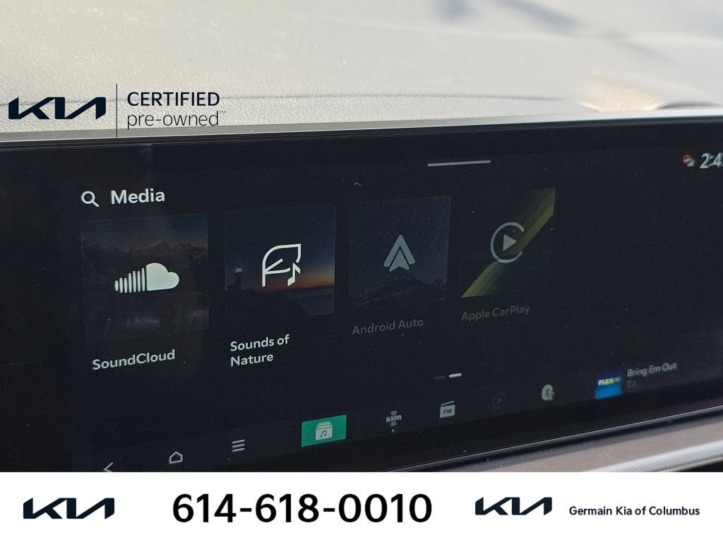 Certified 2026 Kia Sportage LX FWD image 27