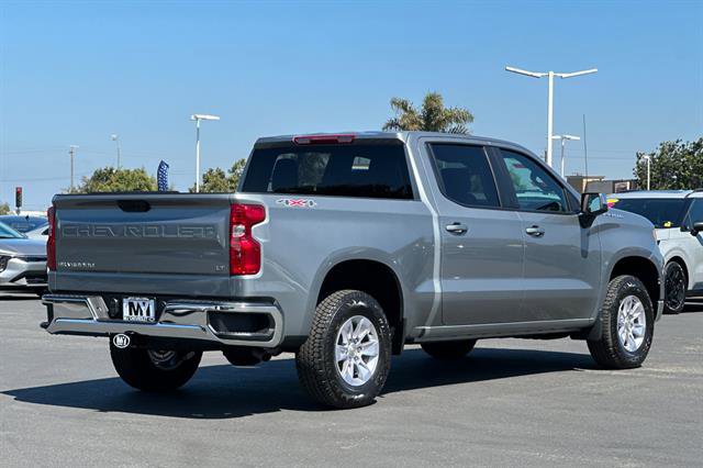 New 2026 Chevrolet Silverado 1500 LT w/ Protection Package image 4