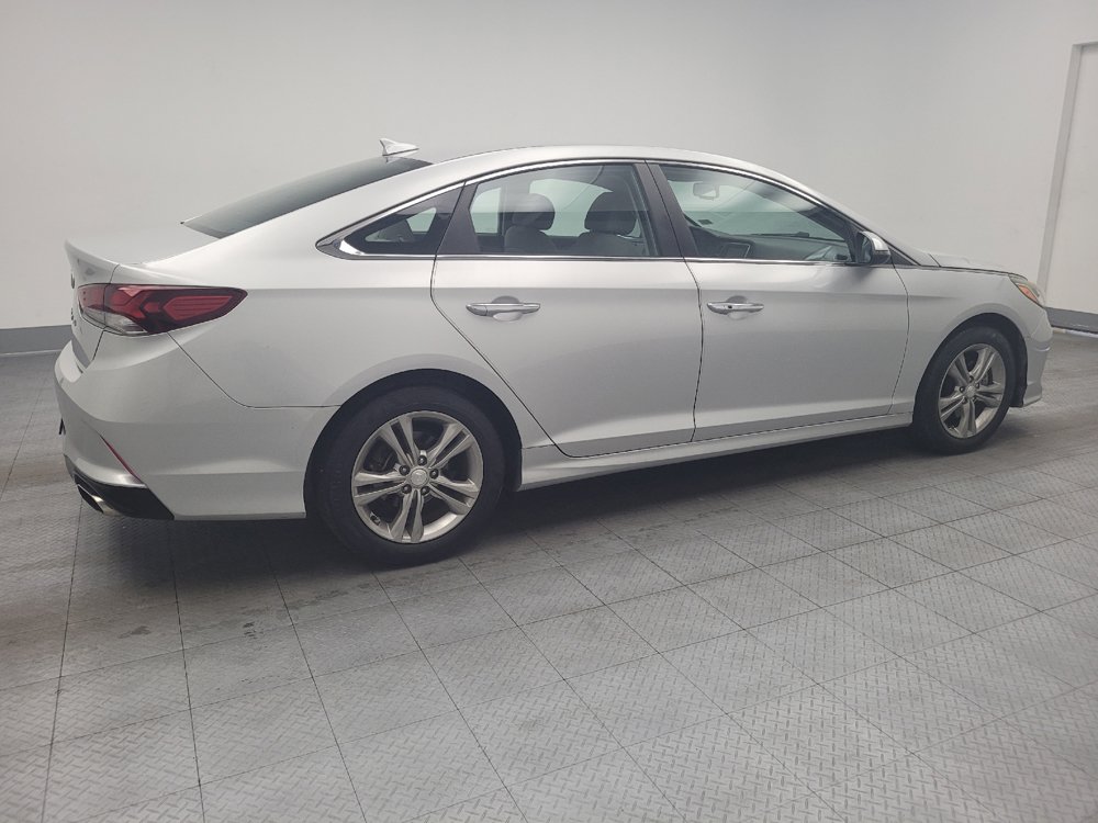 Used 2018 Hyundai Sonata SEL w/ Cargo Package FWD image 10