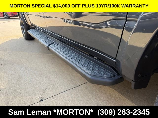 New 2026 RAM 1500 Big Horn image 7