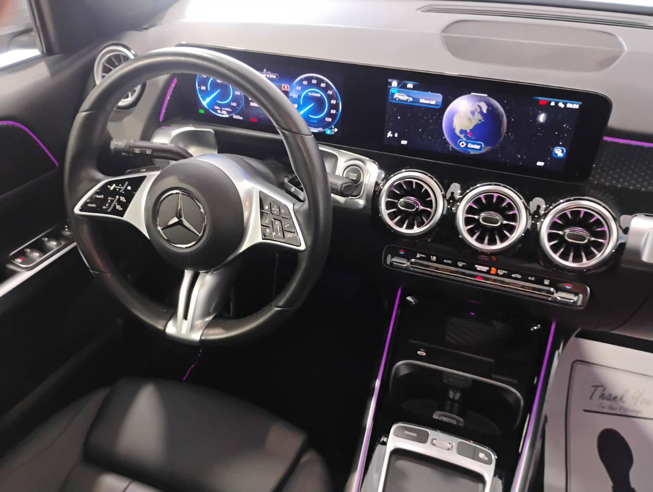 Used 2024 Mercedes-Benz EQB 300 4MATIC image 78
