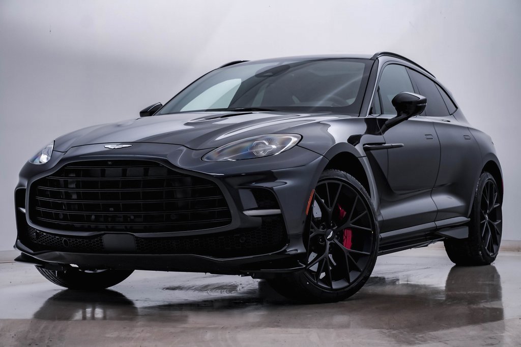 New 2025 Aston Martin DBX 707