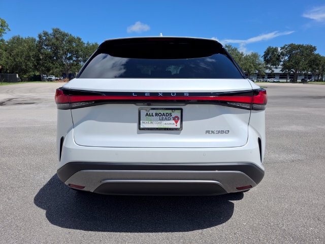 New 2026 Lexus RX 350 FWD w/ Accessory Package (Z1) image 4