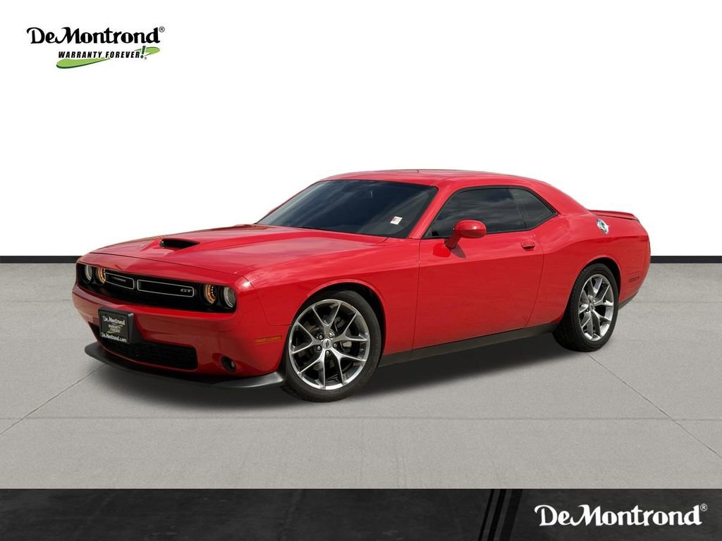 Used 2022 Dodge Challenger GT RWD video 1