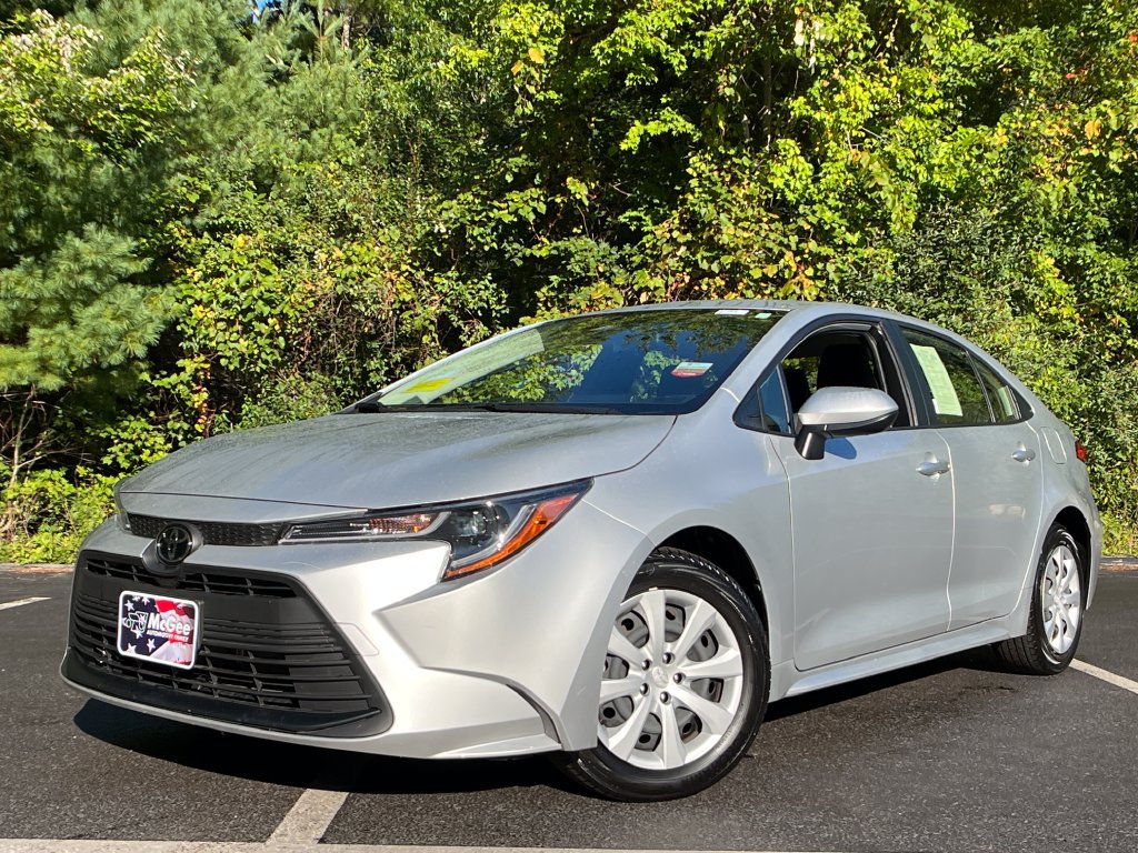 Certified 2023 Toyota Corolla LE w/ Carpet Mat Package (TMS)