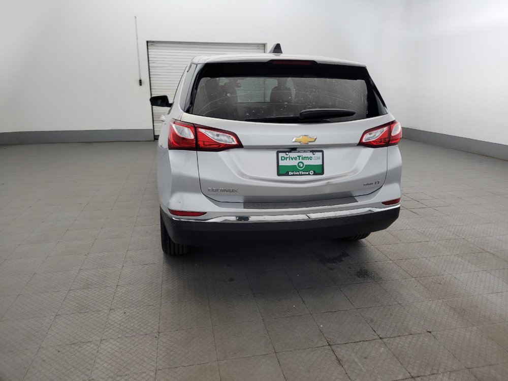 Used 2021 Chevrolet Equinox LT w/ LPO, Floor Liner Package AWD/4WD image 6