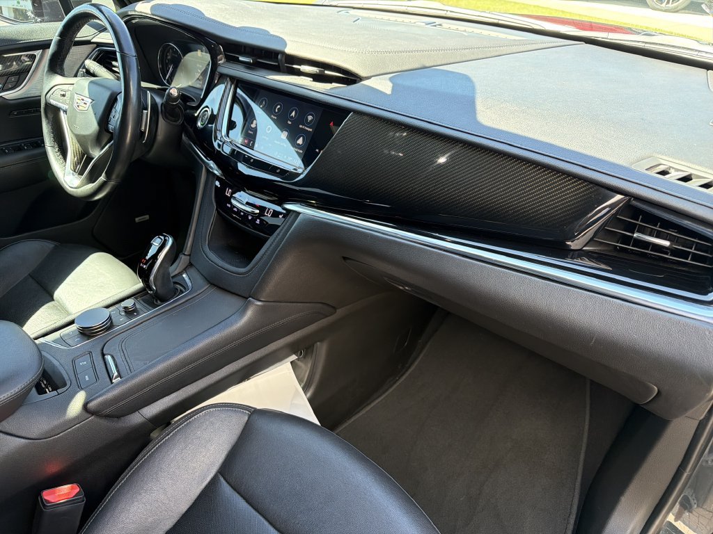 Certified 2021 Cadillac XT6 Sport AWD/4WD image 15