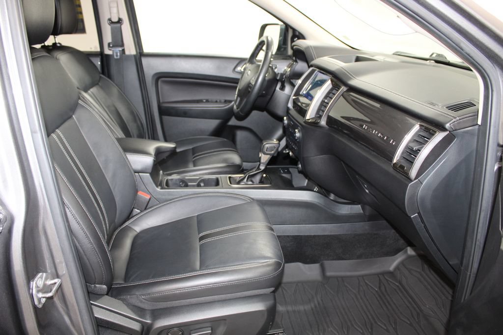 Used 2021 Ford Ranger Lariat w/ Equipment Group 501A High RWD image 31