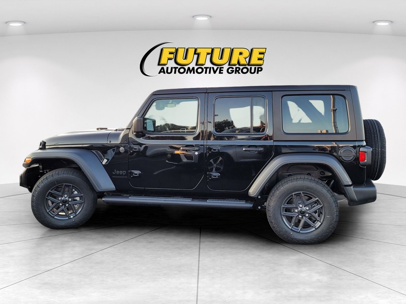 New 2026 Jeep Wrangler Unlimited Sport AWD/4WD image 6